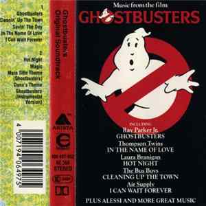 Various - Ghostbusters - Original Soundtrack mp3