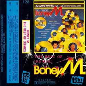 Boney M. - The Best Of (Remix) mp3