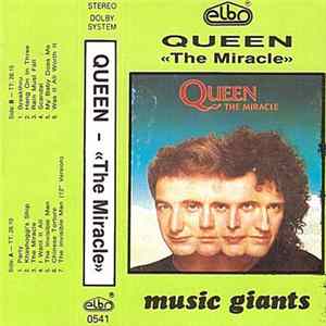 Queen - The Miracle mp3