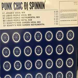 Punk Chic - DJ Spinnin' mp3