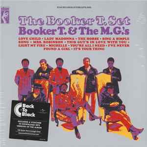 Booker T & The MG's - The Booker T. Set mp3