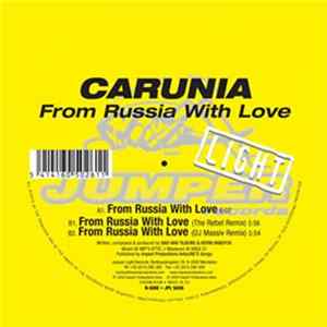Carunia - From Russia With Love mp3