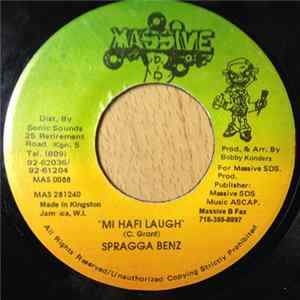 Spragga Benz - Mi Hafi Laugh mp3