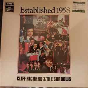 Cliff Richard & The Shadows - Established 1958 mp3