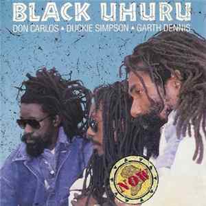 Black Uhuru - Now mp3