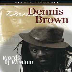 Dennis Brown - Words Of Wisdom mp3