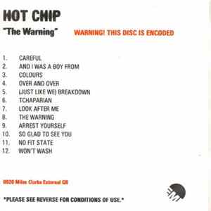 Hot Chip - The Warning mp3