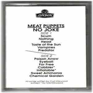 Meat Puppets - No Joke! mp3