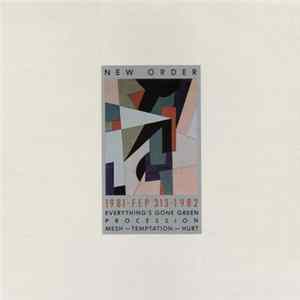 New Order - 1981-1982 mp3