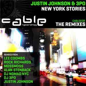Justin Johnson & 3PO - New York Stories (The Remixes) mp3