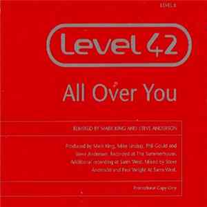 Level 42 - All Over You mp3