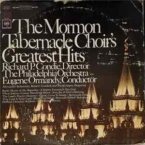 Mormon Tabernacle Choir, The Philadelphia Orchestra - The Mormon Tabernacle Choir's Greatest Hits mp3