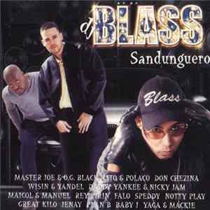 DJ Blass - Sandunguero mp3