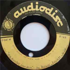 The Dantes - Any Number Can Win / She's A Part Of Me mp3