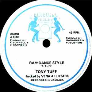 Tony Tuff / Little Rose - Ram Dance Style / No Jacket Pickney mp3