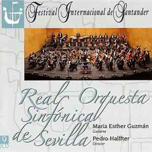 Real Orquesta Sinfónica de Sevilla, María Esther Guzmán, Pedro Halffter - Festival Internacional de Santander 9 mp3