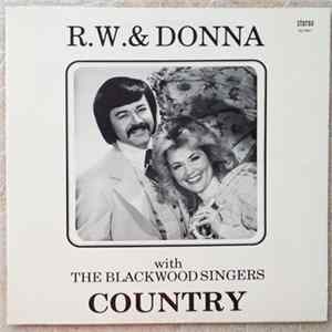 R.W. & Donna With The Blackwood Singers - Country mp3