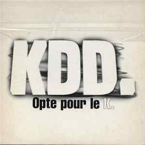 KDD. - Opte Pour Le K. mp3