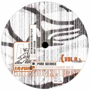 Pure Science - Bare Knuckle Bassix Vol. 2 mp3