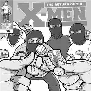 Various - The Return Of The X-Men mp3