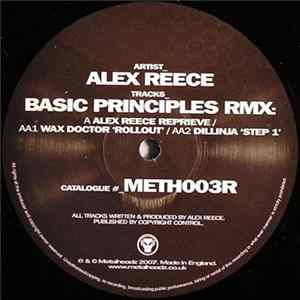 Alex Reece - Basic Principles Rmx mp3