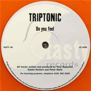 Triptonic - Do You Feel mp3