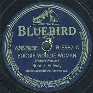 Robert Petway - Boogie Woogie Woman / Hollow Log Blues mp3