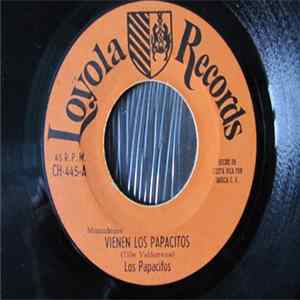 Los Papacitos - St. John / Vienen Los Papacitos mp3