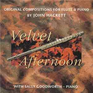 John Hackett - Velvet Afternoon mp3