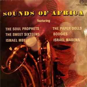Various - Sounds Of Africa mp3