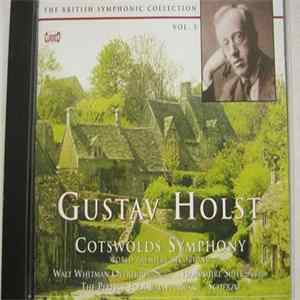 Gustav Holst - Cotswolds Symphony mp3
