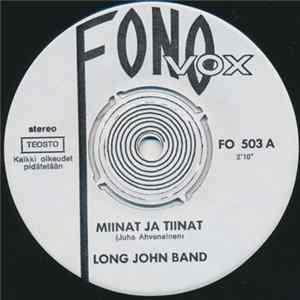 Long John Band - Miinat Ja Tiinat mp3