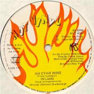 Delamo - Ah Cyar Wine mp3