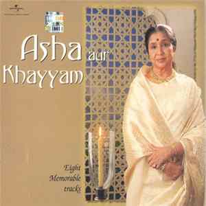 Asha Aur Khayyam - Eight Memorable Tracks mp3