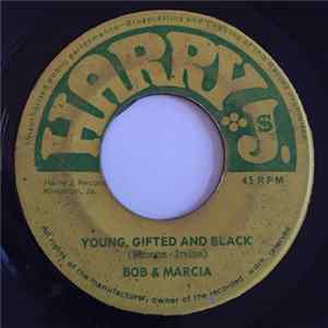 Bob & Marcia - Young Gifted & Black mp3