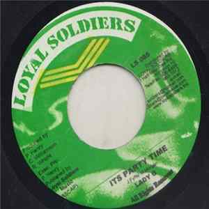 Lady G / Lady Yell - It's Party Time / Hard Away mp3