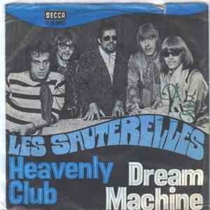 Les Sauterelles - Heavenly Club / Dream Machine mp3