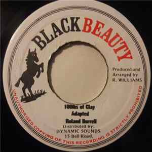 Roland Burrell - 100lbs Of Clay mp3