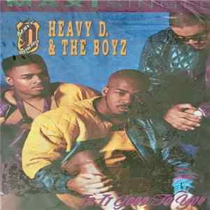 Heavy D. & The Boyz - Is It Good To You mp3