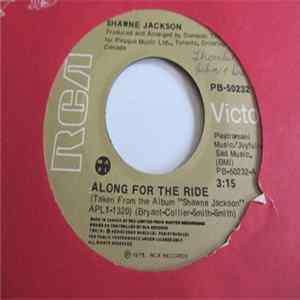 Shawne Jackson - Along For The Ride mp3