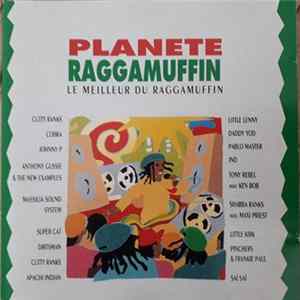 Various - Planete Raggamuffin (Le Meilleur Du Raggamuffin) mp3