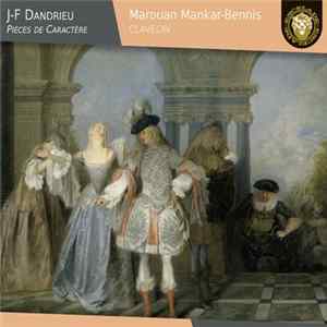 J-F Dandrieu – Marouan Mankar-Bennis - Pièces De Caractère mp3