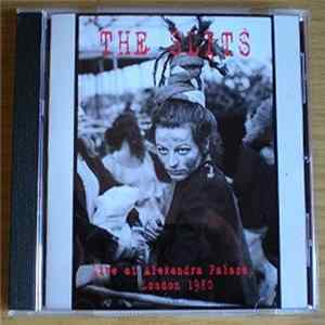 The Slits - Live At Alexandra Palace mp3