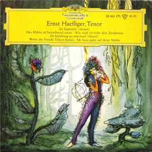 Ernst Haefliger, RIAS Sinfonie-Orchester Berlin, Ferenc Fricsay - Mozart - Ernst Haefliger, Tenor mp3