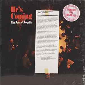 Roy Ayers Ubiquity - He's Coming mp3