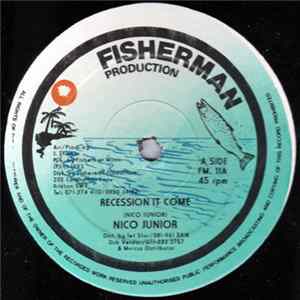 Nico Junior - Recession It Come / Some Gal Can't Butterfly mp3