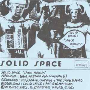 Solid Space - Space Museum mp3