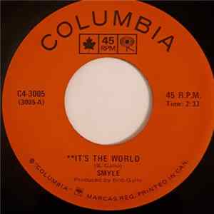 Smyle - It's The World mp3