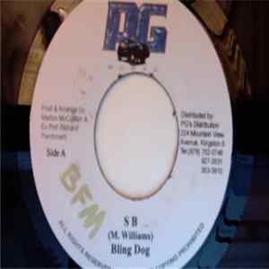 Bling Dog / Chuck Fender - S B / Meditation mp3