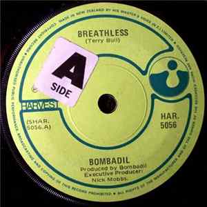 Bombadil - Breathless mp3